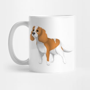 Cavalier King Charles Spaniel Dog Mug